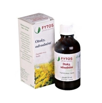 FYTOS Otoky Odvodnění 50 ml