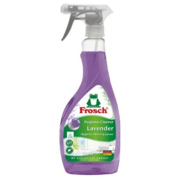 Frosch Hygienický čistič Levandule EKO 500ml