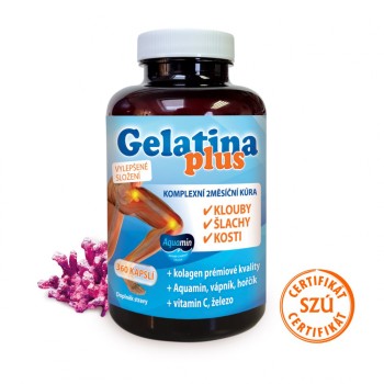 Gelatina Plus 360cps