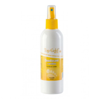 Top Gold Deo.s arnikou + Tea Tree Oil 150g