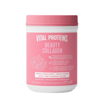 Vital Proteins Beauty Collagen jahoda-citron 271g