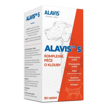 Alavis 5 tbl.90