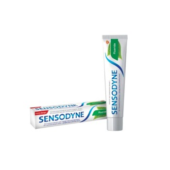 Sensodyne Fluoride ZP 75ml