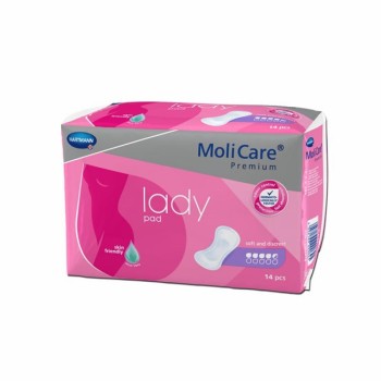 MoliCare Lady 4.5 kapky P14 (MoliMed maxi)