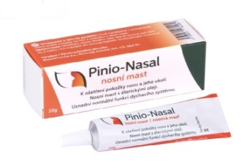 Rosen Pinio-Nasal nosní mast 10g