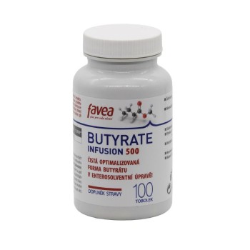 Favea Butyrate Infusion 500 tob.100