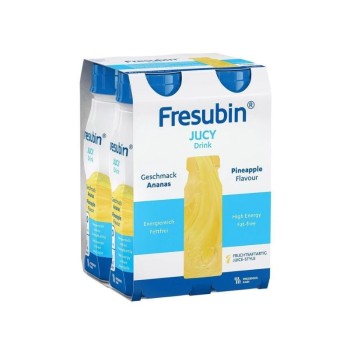 Fresubin Jucy drink ananas por.sol.4x200ml