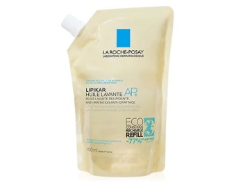 LA ROCHE-POSAY LIPIKAR mycí olej náplň 400ml