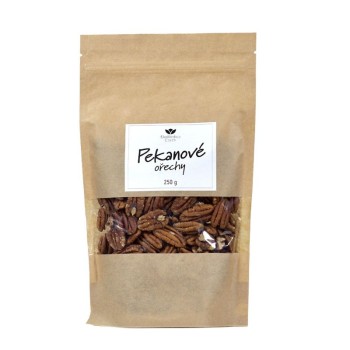 Pekanové ořechy 250g EkoMedica