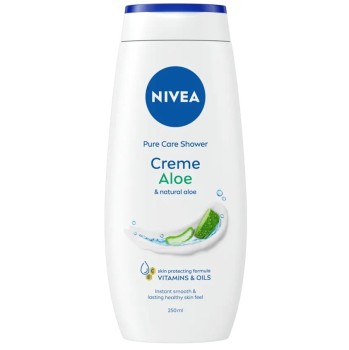 Nivea sprchový gel Cream Aloe Vera 250ml