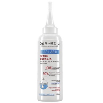Capilarte Sérum pro stimulaci růstu vlasů 150ml