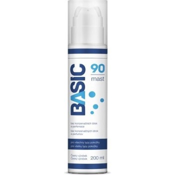 BASIC90 mast 200ml