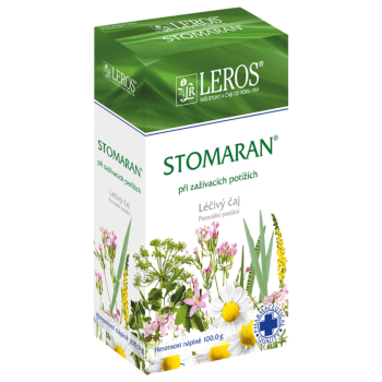 LEROS Stomaran spc.1x100g I sypaný