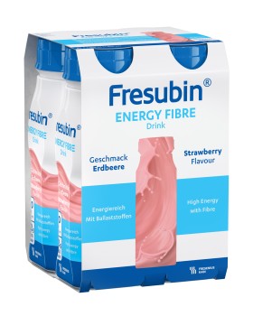 Fresubin Energy Fibre jahoda por.sol.4x200ml