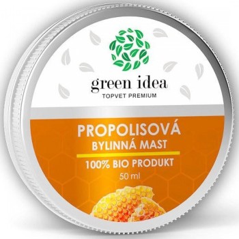 Green Idea Propolisová mast 50ml