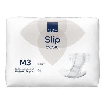 Inkontinenční kalhotky Abena Slip Basic M3 24ks