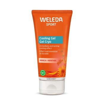 WELEDA Arnikový chladivý gel 100ml