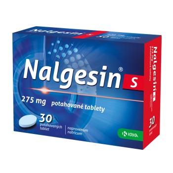 Nalgesin S 275mg tbl.flm.30x1 II