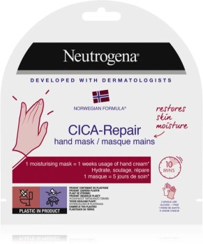 Neutrogena NR CICA-Repair maska na ruce 1pár