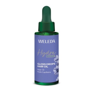 WELEDA Hydra SHINE Vlasový olej 30ml