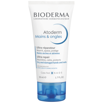 BIODERMA Atoderm krém na ruce&nehty 50ml