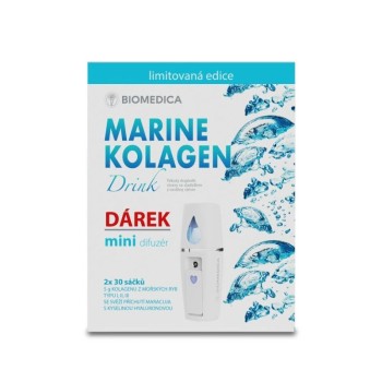 MARINE KOLAGEN Drink 2x30 sáčků+dárek