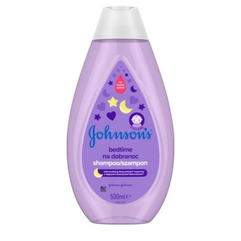 Johnsons Bedtime šampon pro dobré spaní 500ml