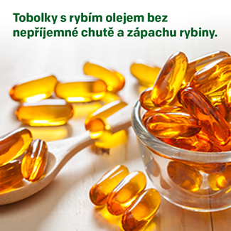 Walmark Omega-3 rybí olej FORTE 1000mg 120+60 tbl. Foto 5