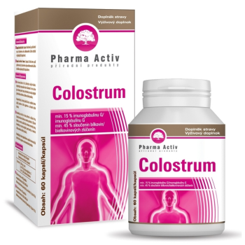 Colostrum cps.60