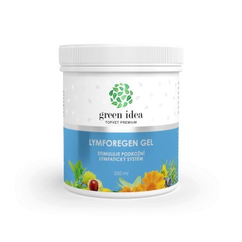 Green Idea Lymforegen gel 250ml