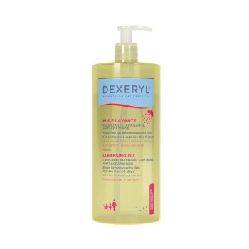 DEXERYL Mycí olej 1000ml