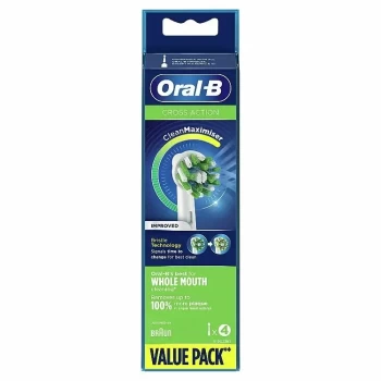 Oral-B EB 50 Cross Action náhradní hlavice 4ks