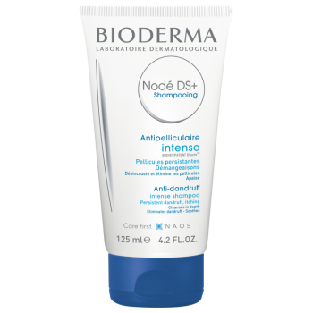 BIODERMA Nodé DS+ Shampooing 125ml