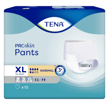 TENA Pants Normal XL ink.kalh.15ks 791715