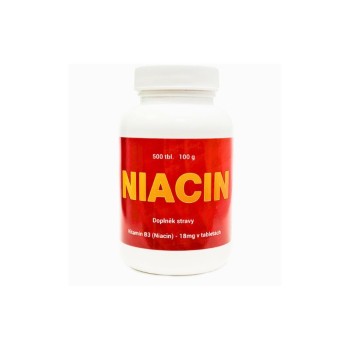 Niacin tbl.500