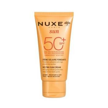 NUXE Sun opalovací krém na obličej SPF50 50ml