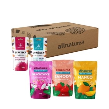 Allnature Sladké mlsání balíček