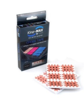 KineMAX Cross Tape křížový tejp vel. M 120ks