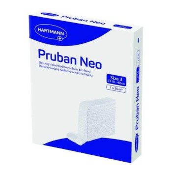 Pruban Neo elastický hadicový obvaz č.3 25m 10-40cm