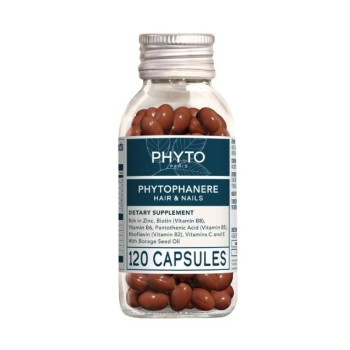 PHYTO PHYTOPHANERE Vlasy a nehty 120 kapslí