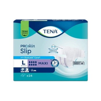 TENA Proskin Slip Maxi L inkontinenční kalhotky 24ks