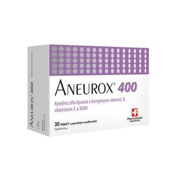 ANEUROX 400 PharmaSuisse tbl. 30