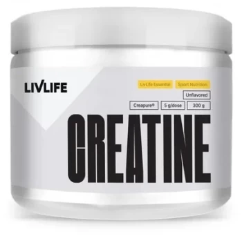 LIVLIFE Creatine 300g