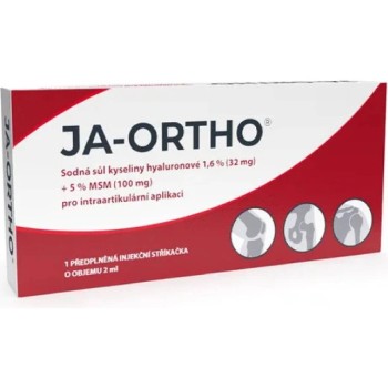 JA-ORTHO 1 předplněná injekční stříkačka 2ml