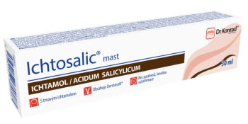 Ichtosalic mast DrKonrad 30ml