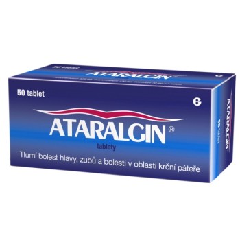Ataralgin por.tbl.nob. 50