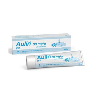 Aulin 30mg/g gel 100g