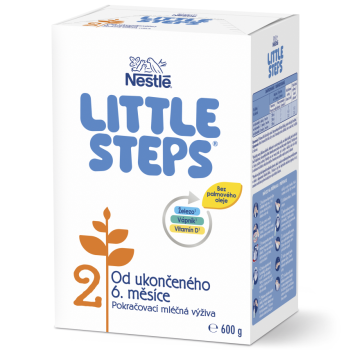 LITTLE STEPS 2 600g