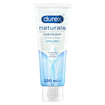 DUREX Naturals Hyaluro intimní gel 100 ml