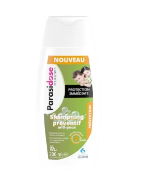 Parasidose Regenerační šampon levand. panth. 200ml